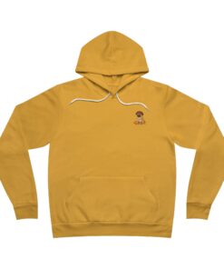 Sir Reginald Pugsley Lightweight Pullover Hoodie | Pugsley Hoodie - Image 5