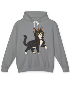 Countess Clawdia Lightweight Pullover Hoodie | Countess Clawdia Hoodie - Image 30