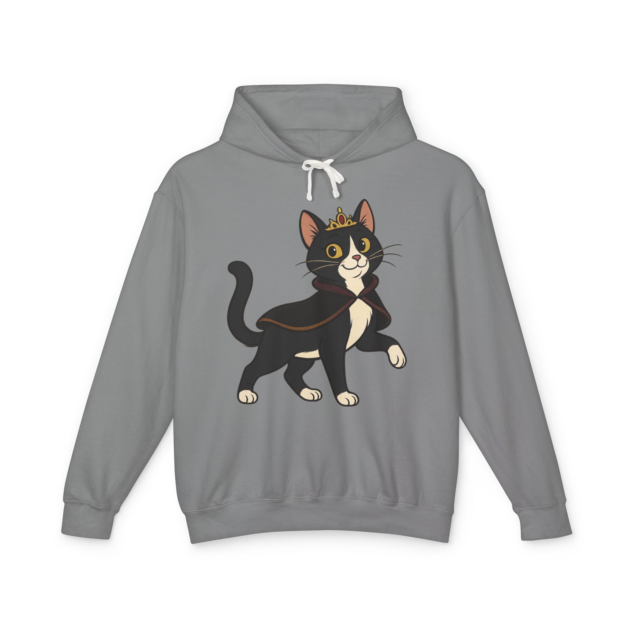 Countess Clawdia Lightweight Pullover Hoodie | Countess Clawdia Hoodie - Image 30