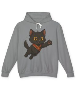 Baroness Pounce Lightweight Pullover Hoodie | Baroness Pounce Hoodie - Image 29