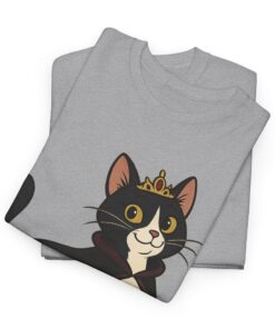 Countess Clawdia Unisex Heavy Cotton T-Shirt | Countess Clawdia T-Shirt - Image 18