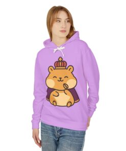 Emperor Nibbles Lightweight Pullover Hoodie | Emperor Nibbles Hoodie - Image 15