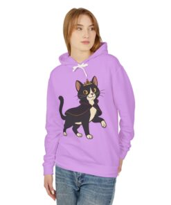 Countess Clawdia Lightweight Pullover Hoodie | Countess Clawdia Hoodie - Image 16