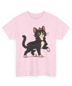 Alternative view of Countess Clawdia Unisex Heavy Cotton T-Shirt | Countess Clawdia T-Shirt