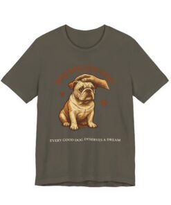 Who Rescued Who? | Duke of Barkington Rescue Edition Tee - Image 9