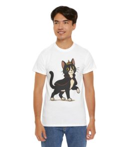 Countess Clawdia Unisex Heavy Cotton T-Shirt | Countess Clawdia T-Shirt - Image 11