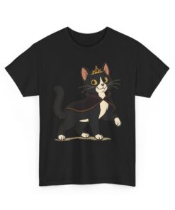 Countess Clawdia Unisex Heavy Cotton T-Shirt | Countess Clawdia T-Shirt - Image 12