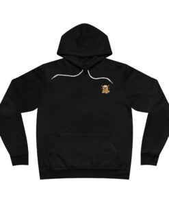 Pumpkin Patch Pug Lightweight Pullover Hoodie | Pug Hoodie - Image 4