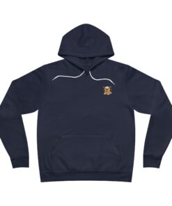 Pumpkin Patch Pug Lightweight Pullover Hoodie | Pug Hoodie - Image 13