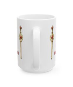 Duke of Barkington Ceramic Mug | Royal Dog Portrait Coffee Cup (11oz/15oz) - Image 10