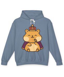 Emperor Nibbles Lightweight Pullover Hoodie | Emperor Nibbles Hoodie - Image 34