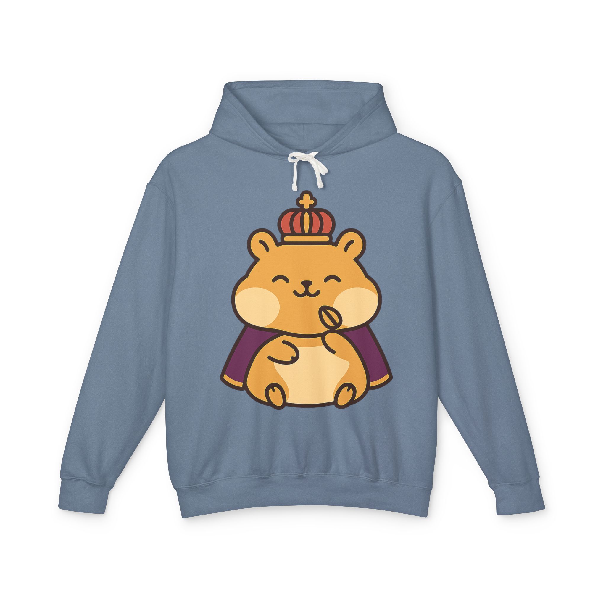 Emperor Nibbles Lightweight Pullover Hoodie | Emperor Nibbles Hoodie - Image 34