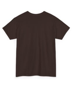 Emperor Nibbles Unisex Heavy Cotton T-Shirt | Emperor Nibbles T-Shirt - Image 3