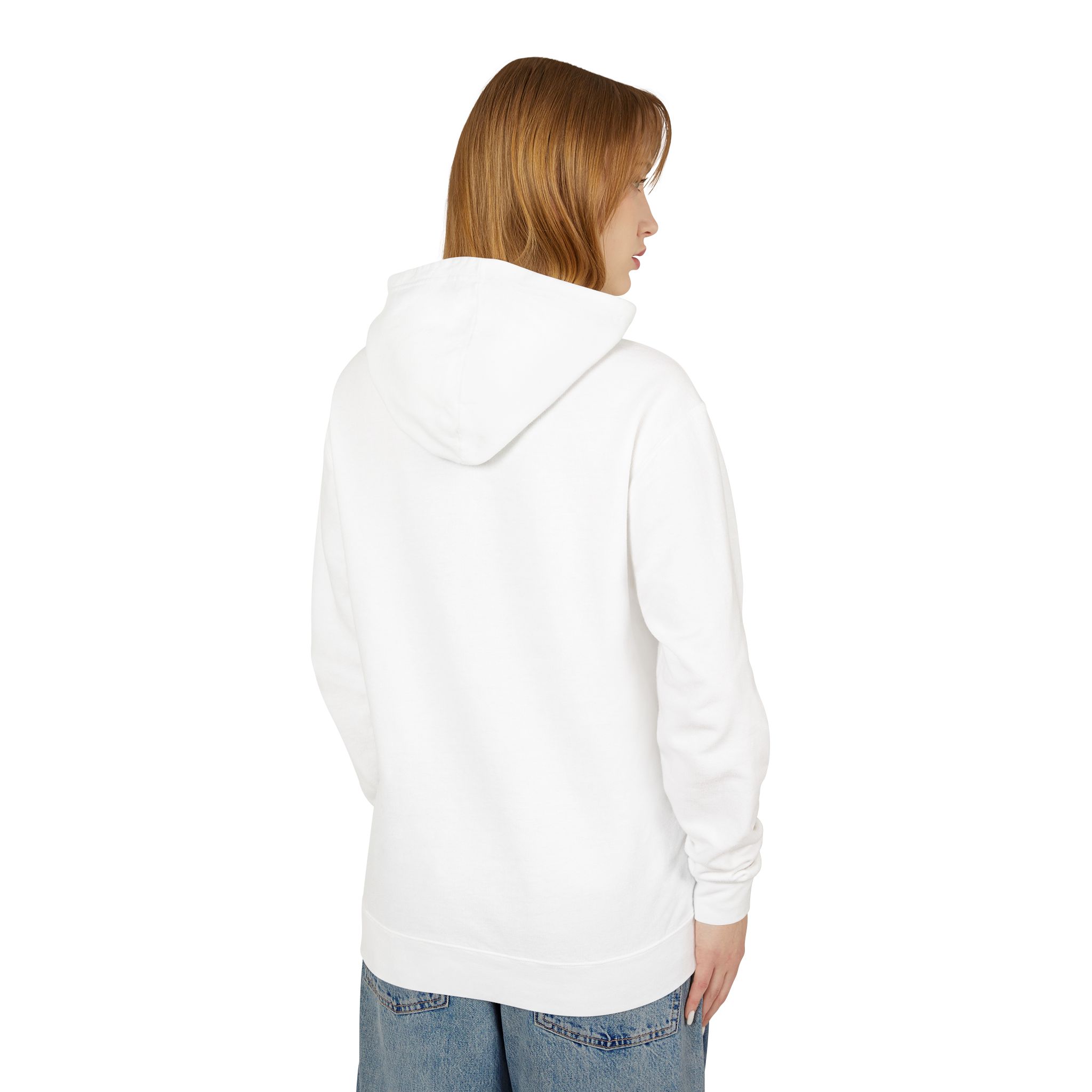Countess Clawdia Lightweight Pullover Hoodie | Countess Clawdia Hoodie - Image 8