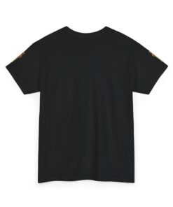 Queen Biscuit Unisex Heavy Cotton T-Shirt | Queen Biscuit T-Shirt - Image 12