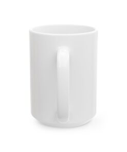 Baron von Floof Mug | Pomeranian Aristocrat Coffee Cup - Image 6