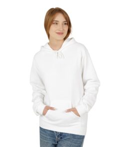 THROW IT! Dog & Tentacle Softstyle Fleece Hoodie - Image 8