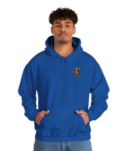 King Charles Hoodie | Regal Dog Throne Sweatshirt - Image 32