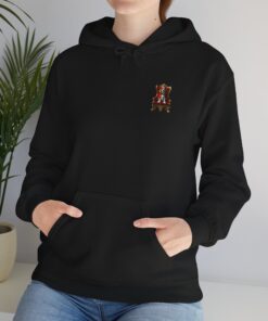 King Charles Hoodie | Regal Dog Throne Sweatshirt - Image 19