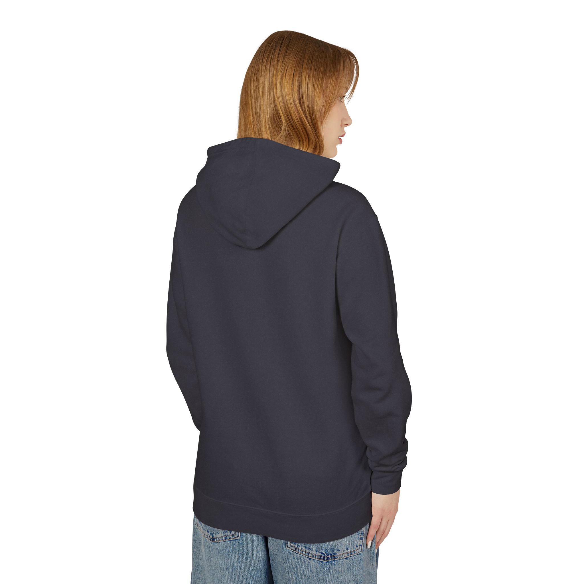 Count Purrcula Lightweight Pullover Hoodie | Count Purrcula Hoodie - Image 42