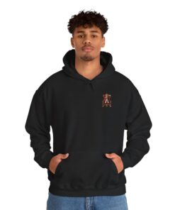 King Charles Hoodie | Regal Dog Throne Sweatshirt - Image 14