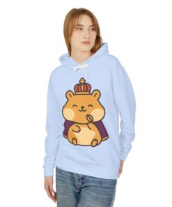Emperor Nibbles Lightweight Pullover Hoodie | Emperor Nibbles Hoodie - Image 11