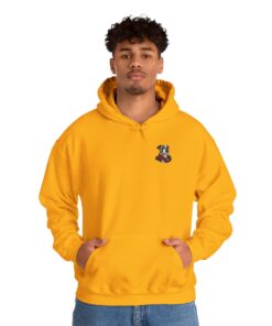 Duke of Barkington Bulldog Hoodie | Royal Sweatshirt - Image 26