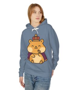 Emperor Nibbles Lightweight Pullover Hoodie | Emperor Nibbles Hoodie - Image 36