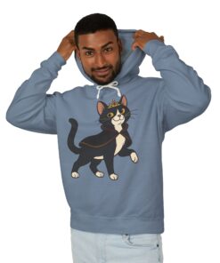 Countess Clawdia Lightweight Pullover Hoodie | Countess Clawdia Hoodie - Image 38