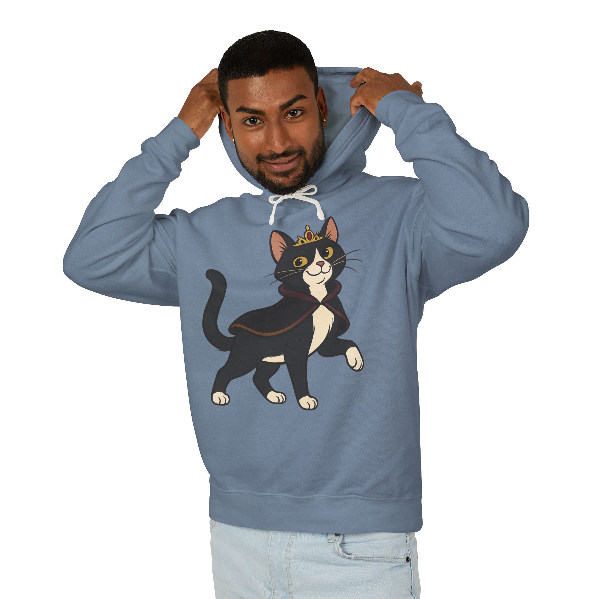 Countess Clawdia Lightweight Pullover Hoodie | Countess Clawdia Hoodie - Image 38