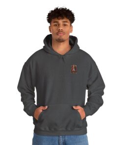King Charles Hoodie | Regal Dog Throne Sweatshirt - Image 26