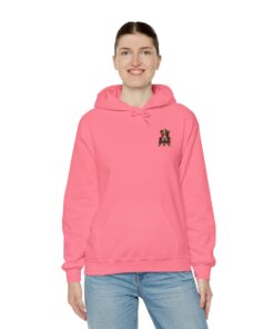 King Charles Hoodie | Regal Dog Throne Sweatshirt - Image 50
