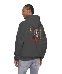Duke of Barkington Bulldog Hoodie | Royal Sweatshirt - Image 10