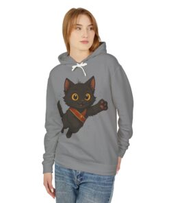 Baroness Pounce Lightweight Pullover Hoodie | Baroness Pounce Hoodie - Image 31
