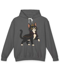 Countess Clawdia Lightweight Pullover Hoodie | Countess Clawdia Hoodie - Image 22