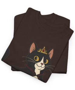 Countess Clawdia Unisex Heavy Cotton T-Shirt | Countess Clawdia T-Shirt - Image 22