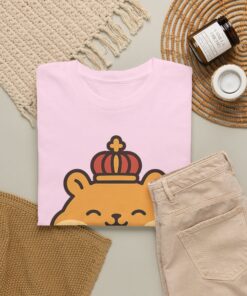 Emperor Nibbles Unisex Heavy Cotton T-Shirt | Emperor Nibbles T-Shirt - Image 33