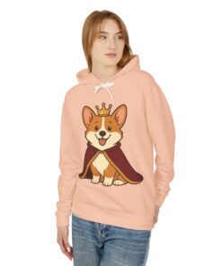 Queen Biscuit Lightweight Pullover Hoodie | Queen Biscuit Hoodie - Image 19