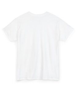 Baroness Pounce Unisex Heavy Cotton T-Shirt | Baroness Pounce T-Shirt - Image 3