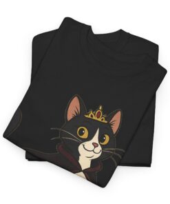 Countess Clawdia Unisex Heavy Cotton T-Shirt | Countess Clawdia T-Shirt - Image 14
