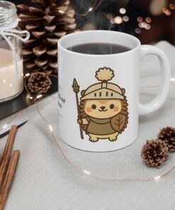 Sir Bramblewick Ceramic Mug | Bramblewick Mug - Image 5