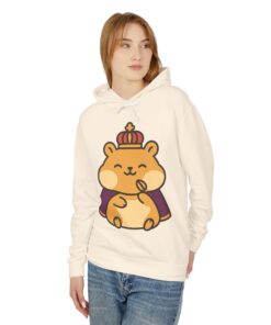 Emperor Nibbles Lightweight Pullover Hoodie | Emperor Nibbles Hoodie - Image 3