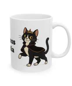 Countess Clawdia Ceramic Mug | Countess Clawdia Mug
