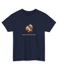 Noodle Snoozebottom Ferret T-Shirt | Highly Qualified to Nap - Image 10