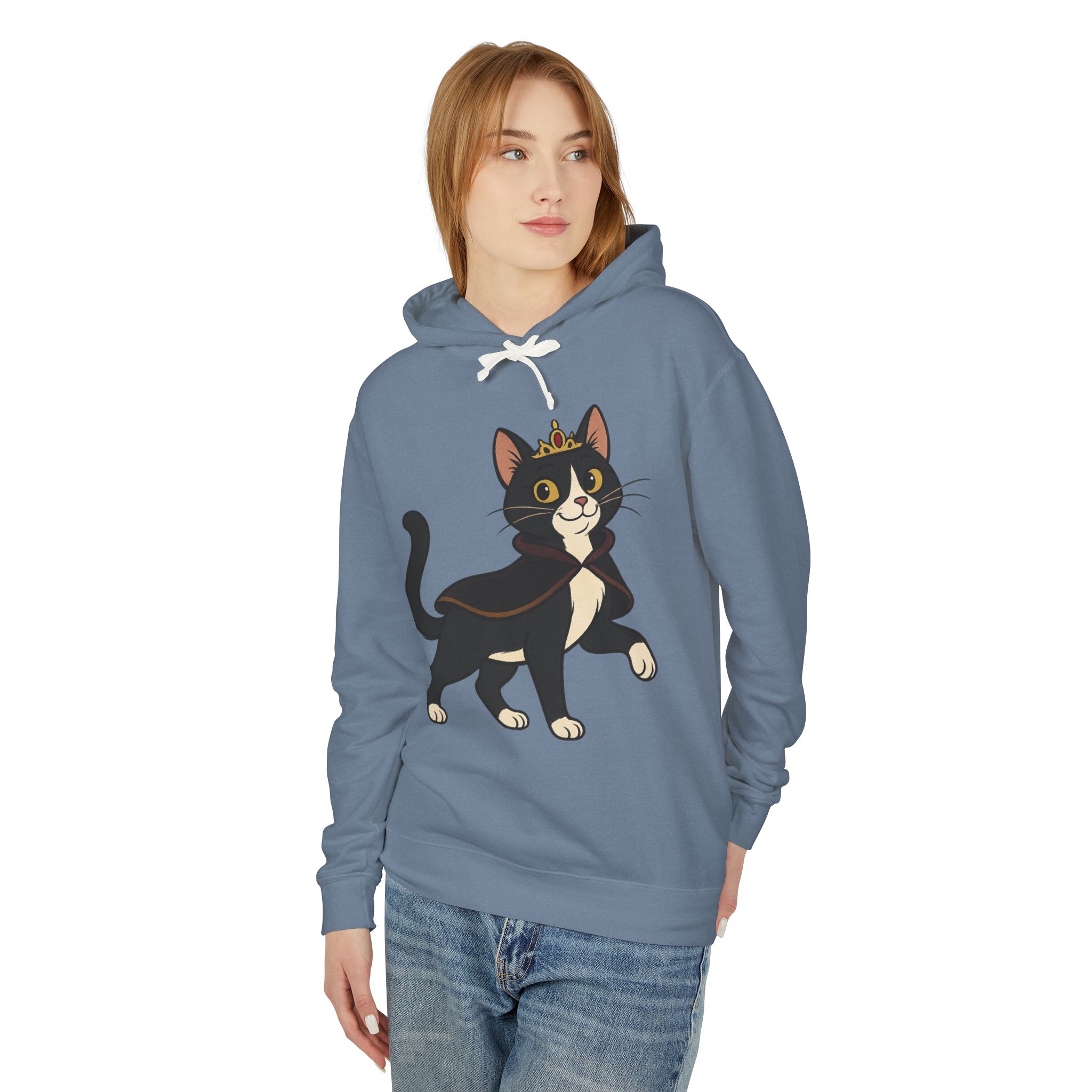Countess Clawdia Lightweight Pullover Hoodie | Countess Clawdia Hoodie - Image 36