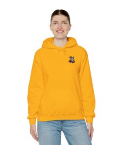 Duke of Barkington Bulldog Hoodie | Royal Sweatshirt - Image 27