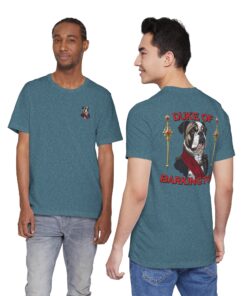 Duke of Barkington Bulldog T-Shirt | Royal T-Shirt - Image 29