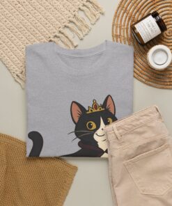 Countess Clawdia Unisex Heavy Cotton T-Shirt | Countess Clawdia T-Shirt - Image 19