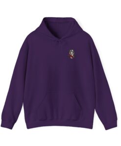 Duke of Barkington Bulldog Hoodie | Royal Sweatshirt - Image 51