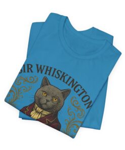 Sir Whiskington Tee | The House Is Mine - Image 25
